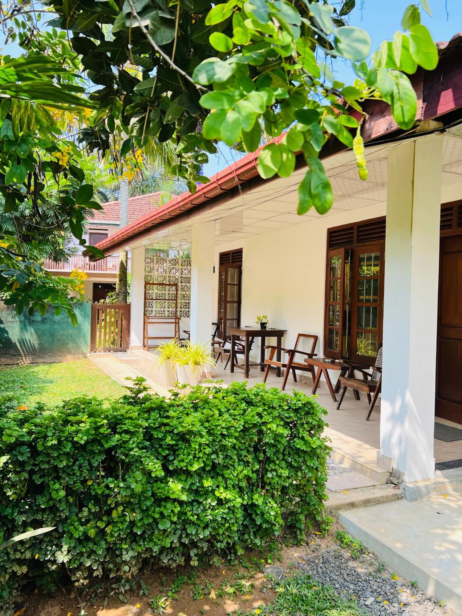 Medawatta Villa Мириса Екстериор снимка