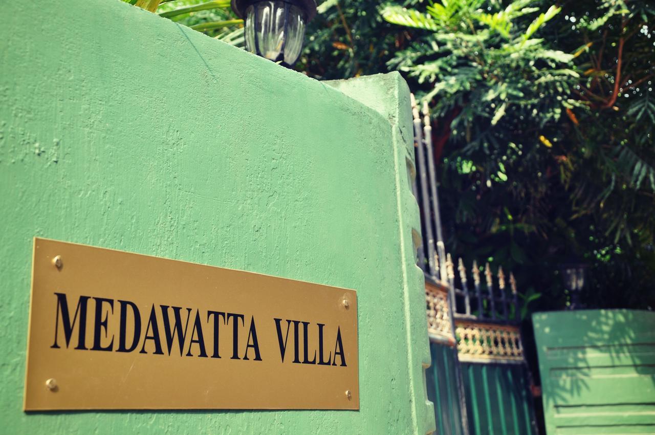 Medawatta Villa Мириса Екстериор снимка