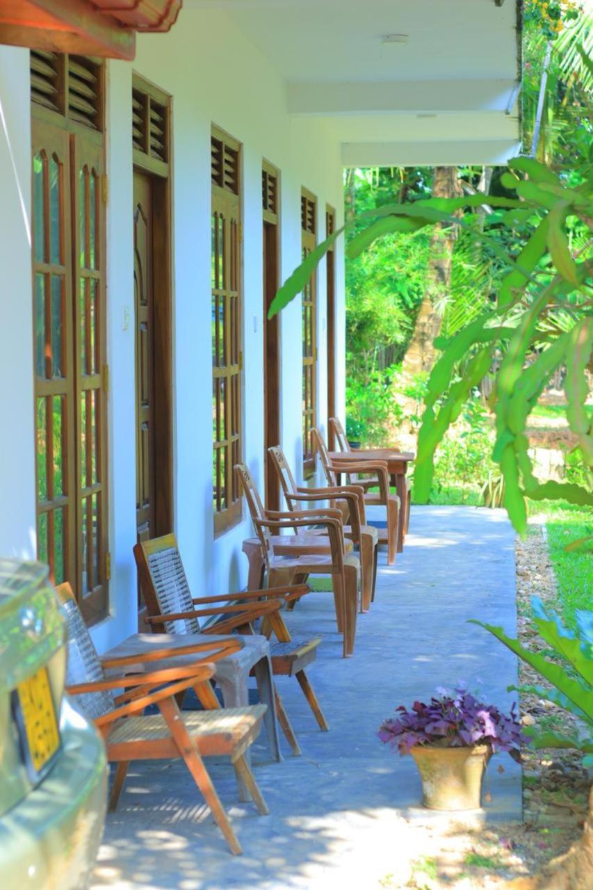 Medawatta Villa Мириса Екстериор снимка